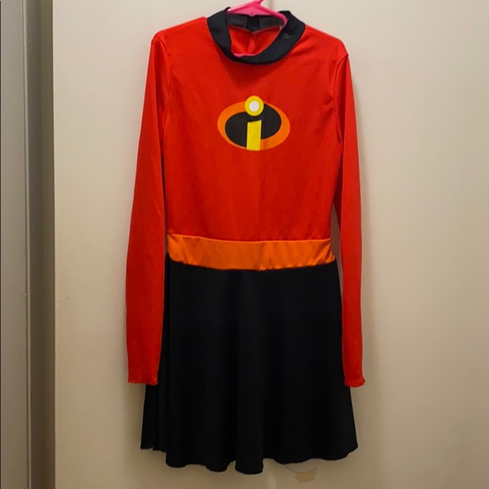 Disney’s The Incredibles 2 Violet costume sz 10